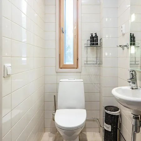 Hutiputti A, Pool - & Golf Apartment Levi