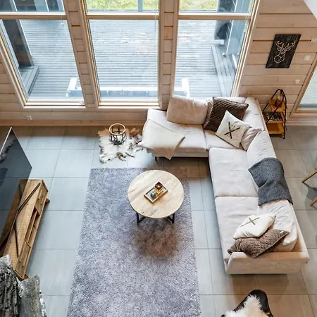Hutiputti A, Pool - & Golf Apartment *