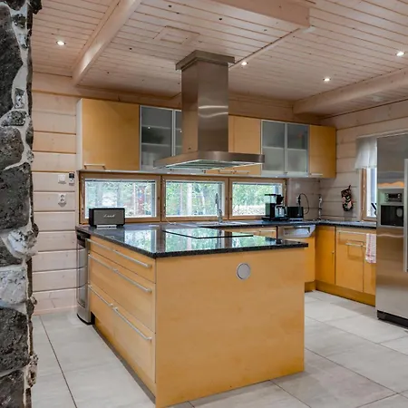 Apartment Hutiputti A, Pool - & Golf *