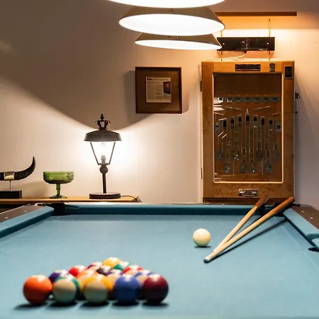 Apartment Hutiputti A, Pool - & Golf