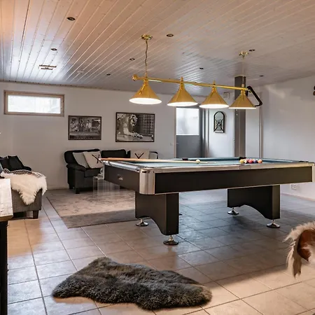 Apartment Hutiputti A, Pool - & Golf