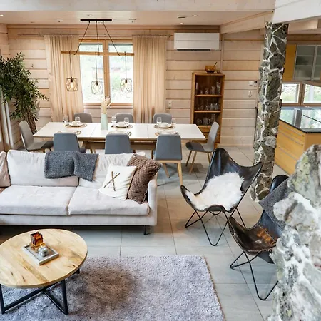 Hutiputti A, Pool - & Golf Apartment *