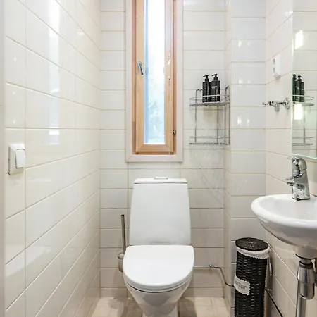 Apartment Hutiputti A, Pool - & Golf Levi